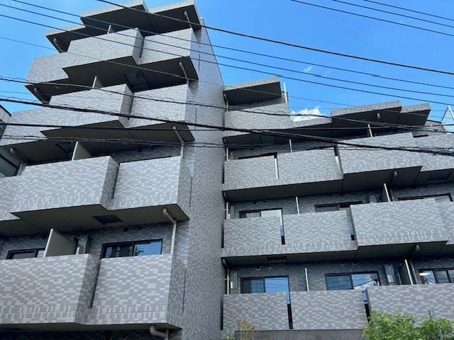 ルーブル武蔵新城七番館
