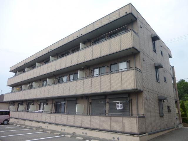 パークハイム参番館 A棟