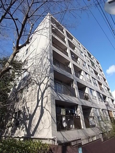 香櫨園第2コーポラス(2LDK/4階)