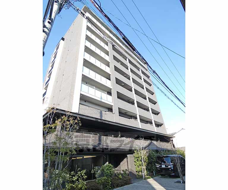 プレサンスロジェ京都烏丸五条