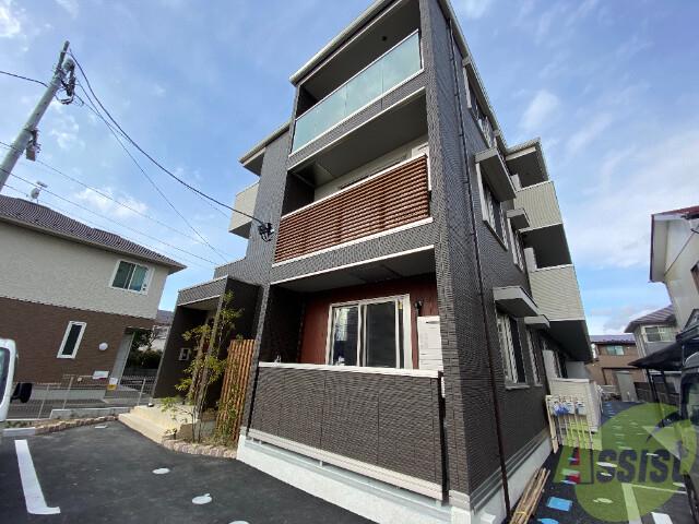 D-ROOM DEARCOURT(1K/3階)