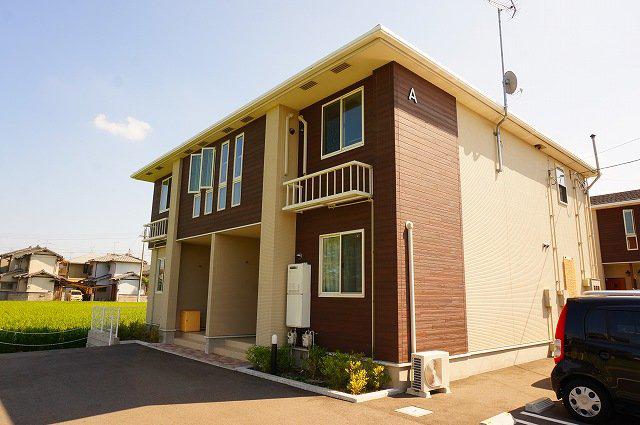 アメニティーハイツ川島IIIA