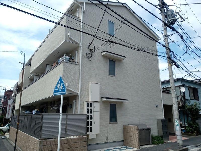 アズール中央