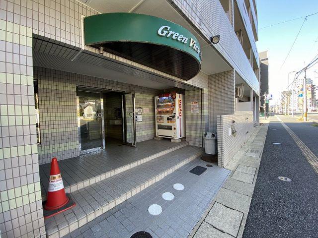 GREEN VIEW姪浜