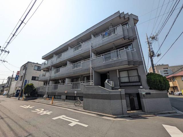 ニュークレスト上青木III