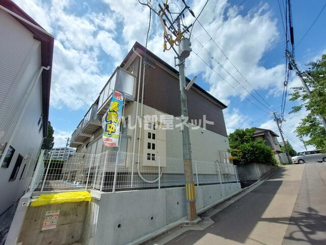 パークフォレスト東照宮(1K/1階)