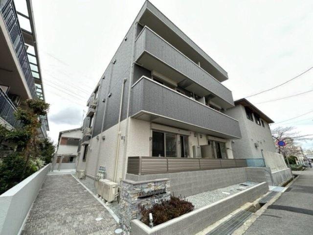 アリビオ南武庫之荘