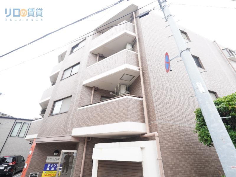 リアライズ逆瀬川(1K/3階)