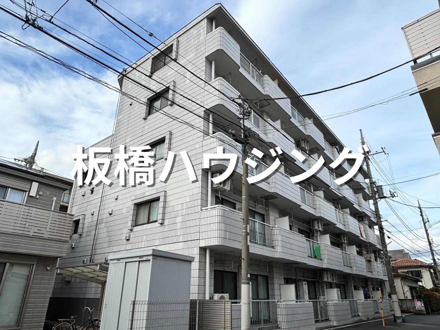 こがねマンション(2DK/5階)