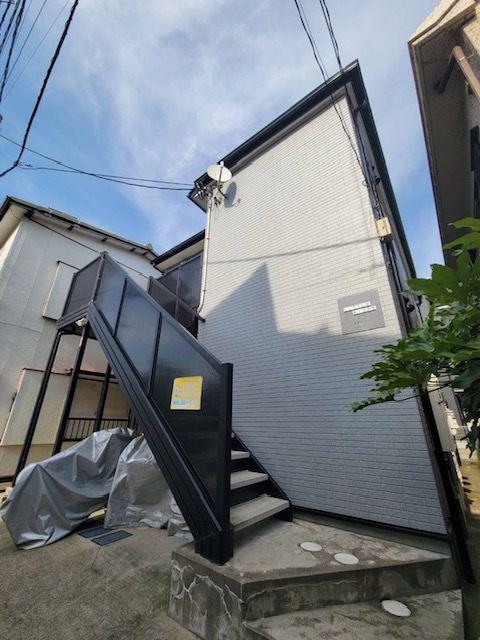 リトルリバー(1K/1階)