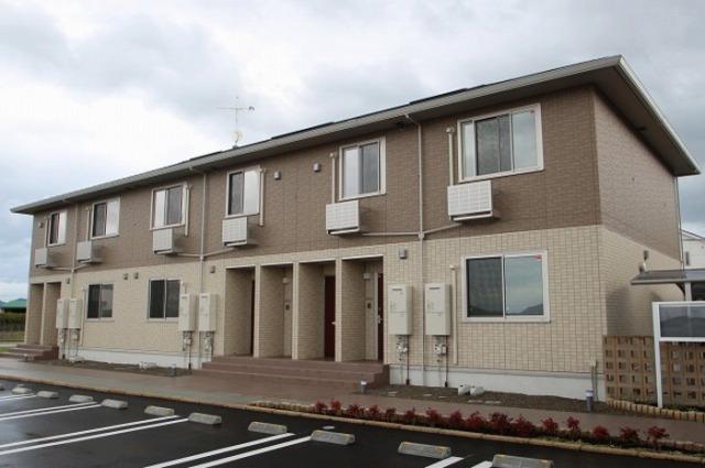 シェラタイン A棟