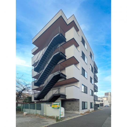 マリエッタ町屋(1K/5階)
