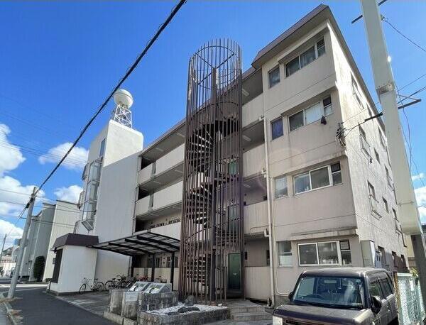 横広ハイツ