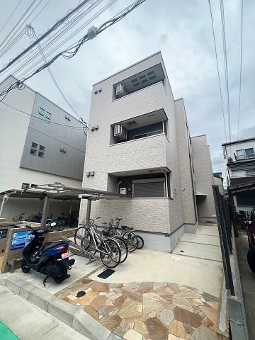 フジパレス西宮戎V番館
