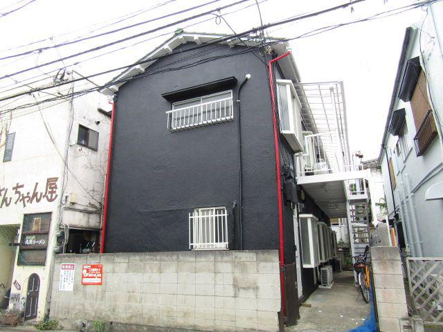 ポルシェ鷹の台