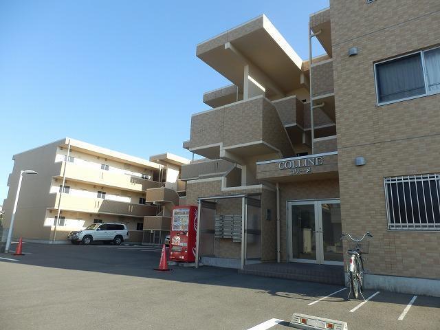 COLLINE(ワンルーム/3階)