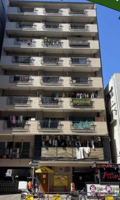 鶯谷マンション