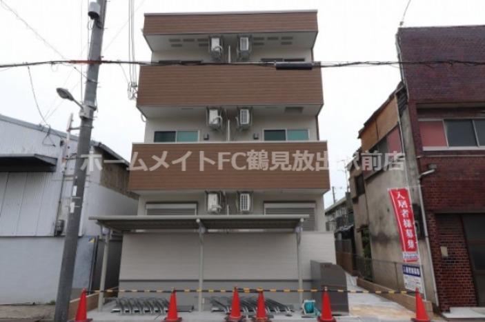 フジパレス今津南