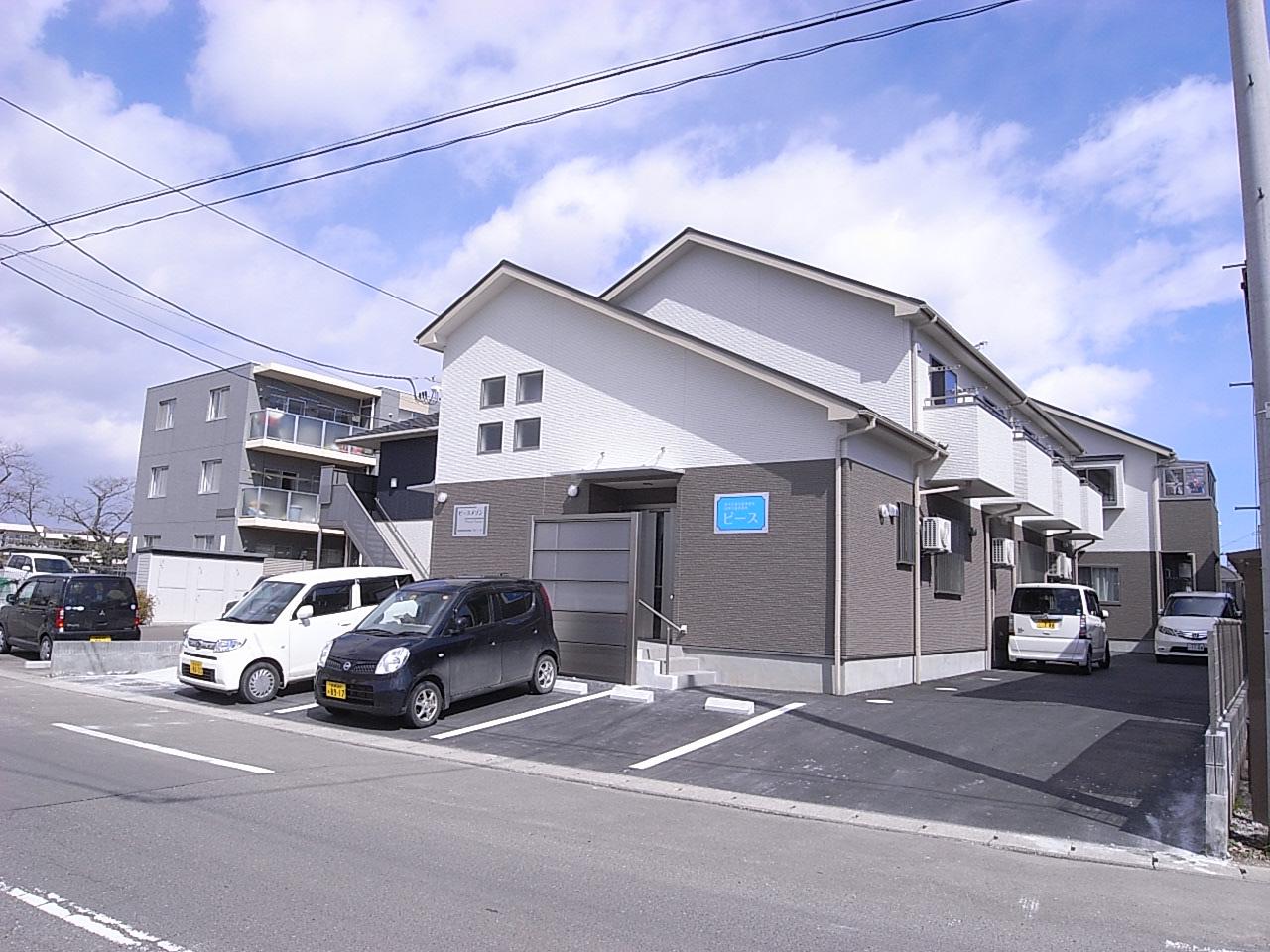 ピースメゾン