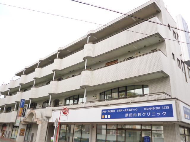 シャンボールビル