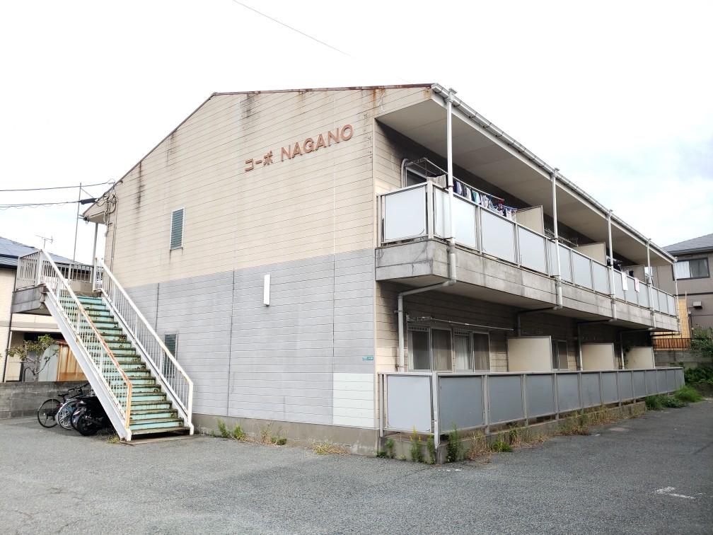 コーポNAGANO(3DK/1階)