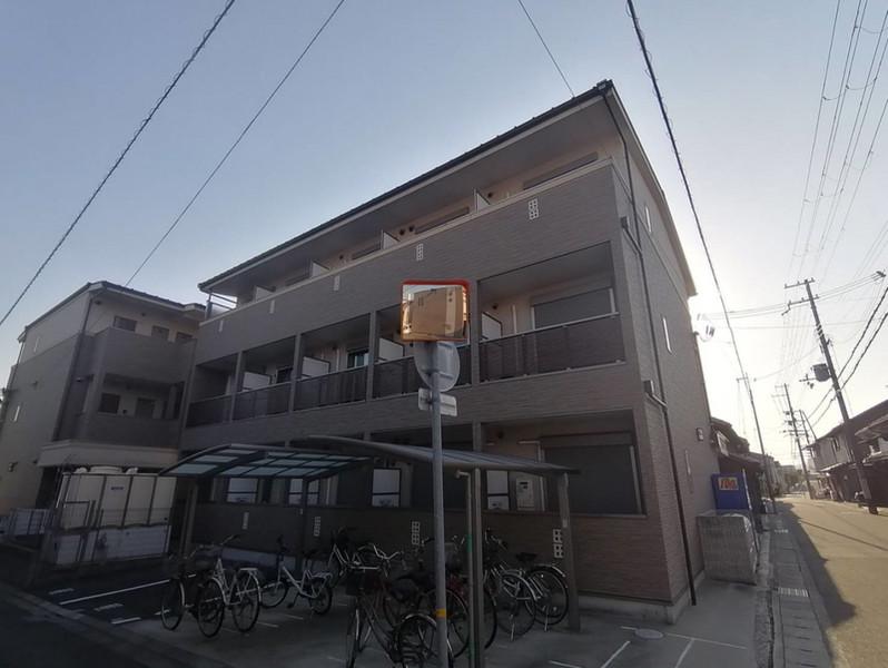 GLAハート飾磨A棟