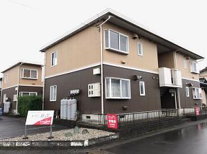 メゾン住吉(2DK/2階)