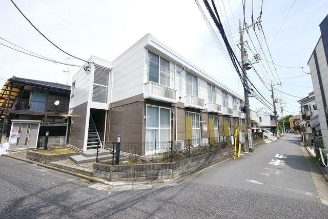 レオパレス春日