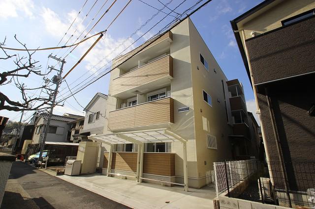 アプロウズ府中町浜田