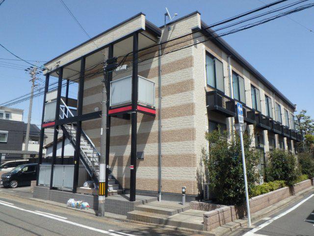 近鉄名古屋線 黄金駅(愛知) 徒歩11分  築20年