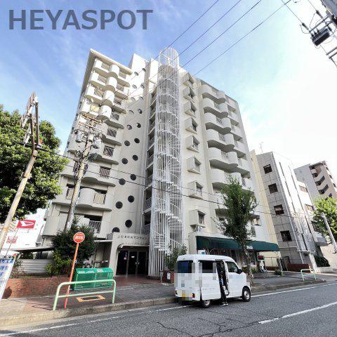上前津中央マンション(2LDK/2階)