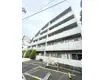 ザ・パーククロス市谷(1K/2階)