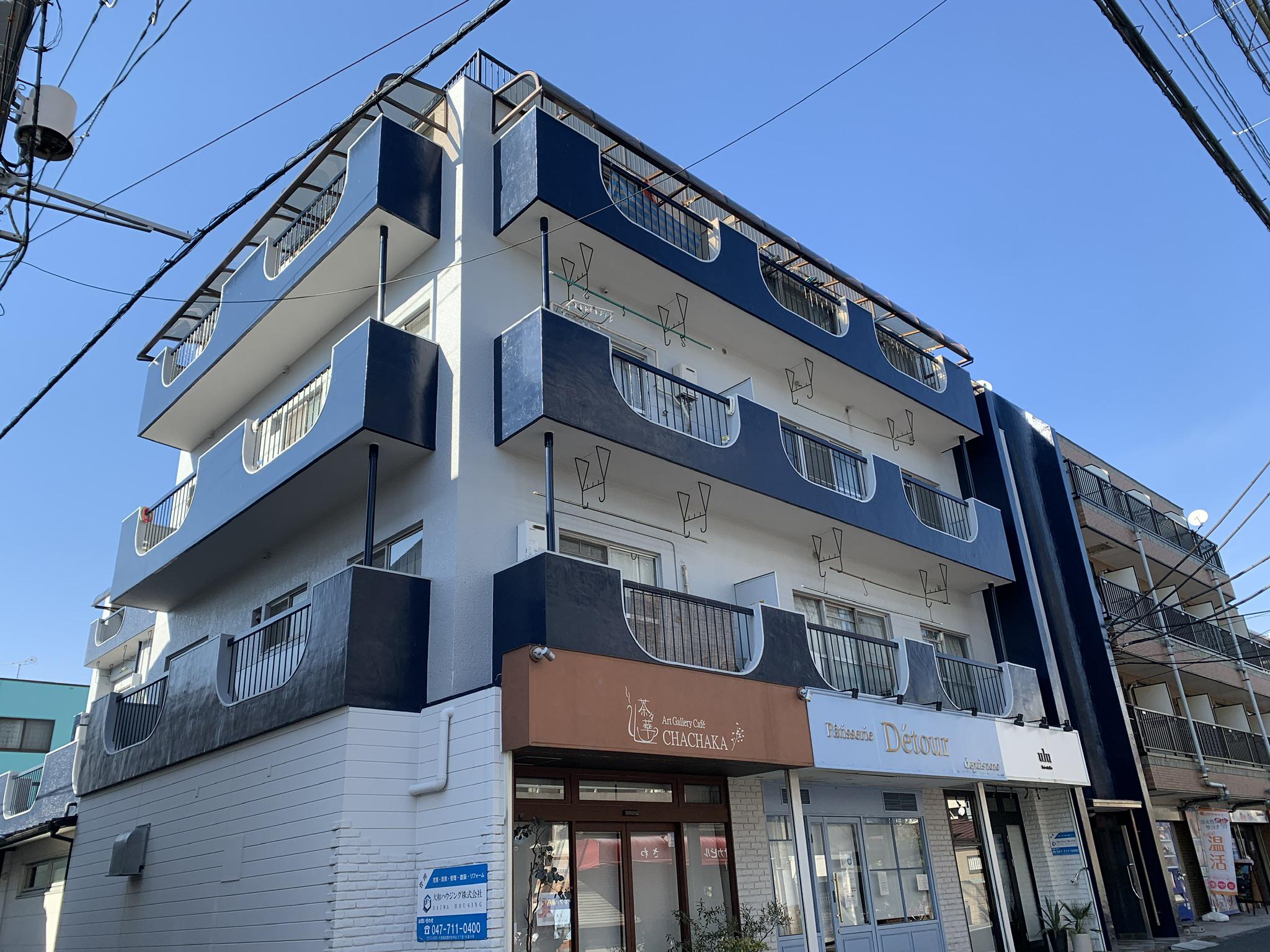 TALE COURT下総中山(1LDK/2階)