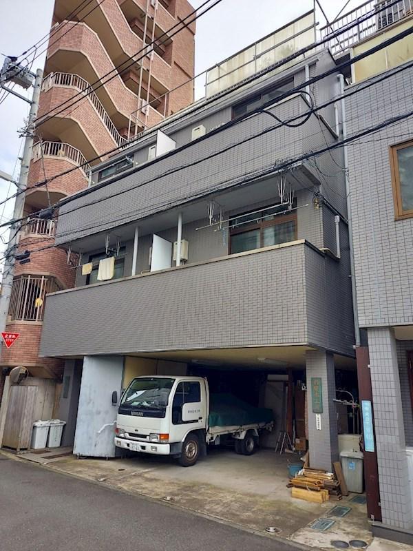 テレスコープ杉田(1K/3階)