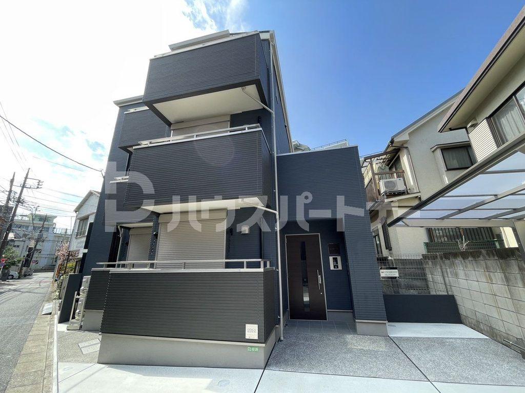 シェール東武練馬(1LDK/3階)