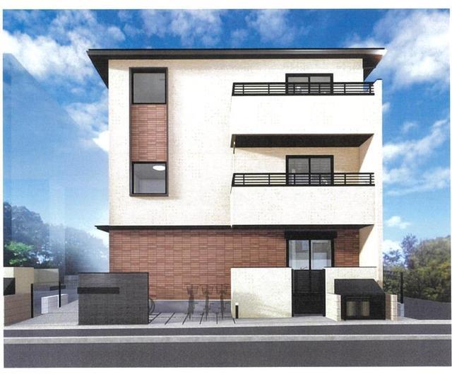 FORESTMAISON京都北山 ウエスト