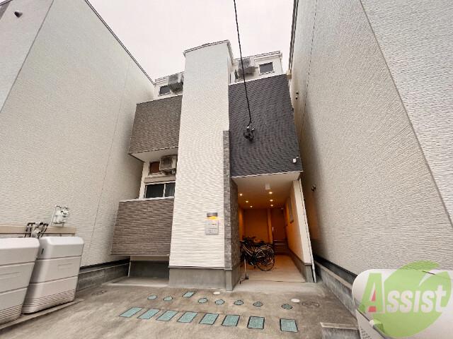 フローラ福住町