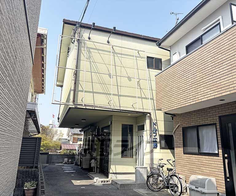 ドルフ広野(1K/2階)