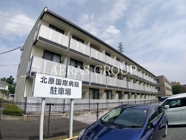 レオパレス大和田