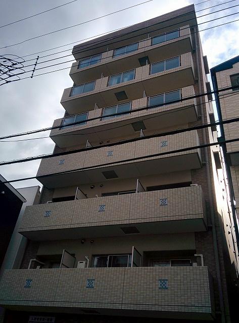ボンジュール西九条