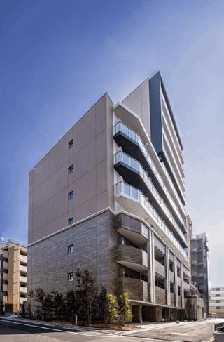 プライマルフロント菊川(1LDK/6階)
