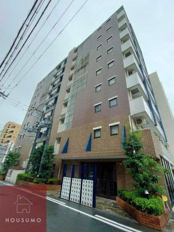 地下鉄御堂筋線 西中島南方駅 徒歩5分 9階建 築25年