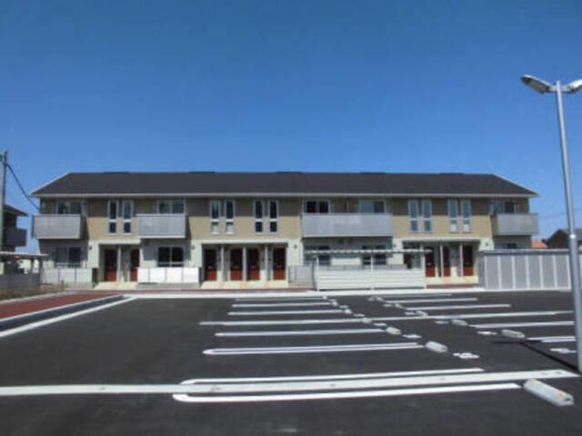 D-ROOM西荒屋 A棟