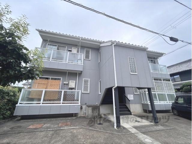 ハイツ武蔵A(2LDK/2階)