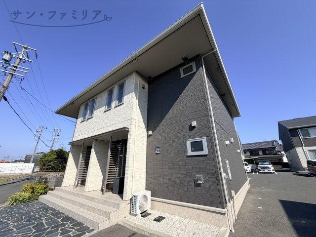 よつ葉館・蒼い館・まほろ館・ほくと館 ほくと館(2LDK/2階)