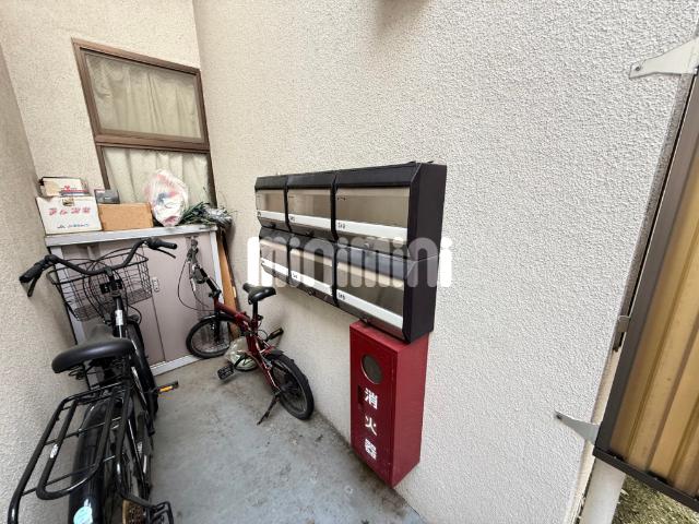 MYハイツ