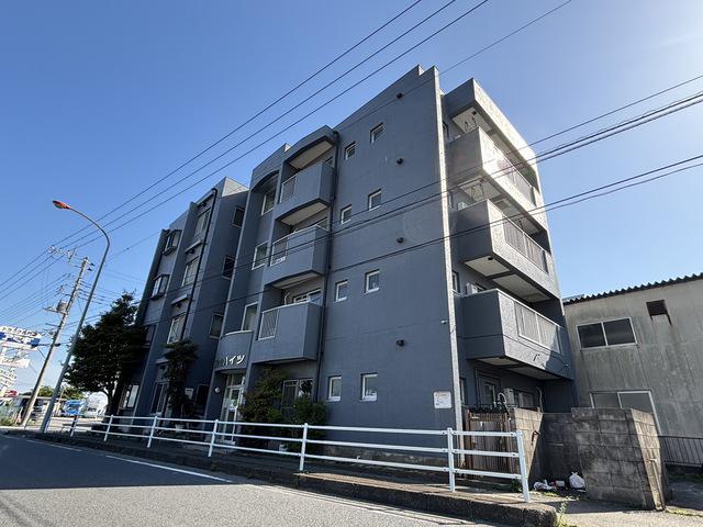 黄金山ハイツ(2DK/1階)