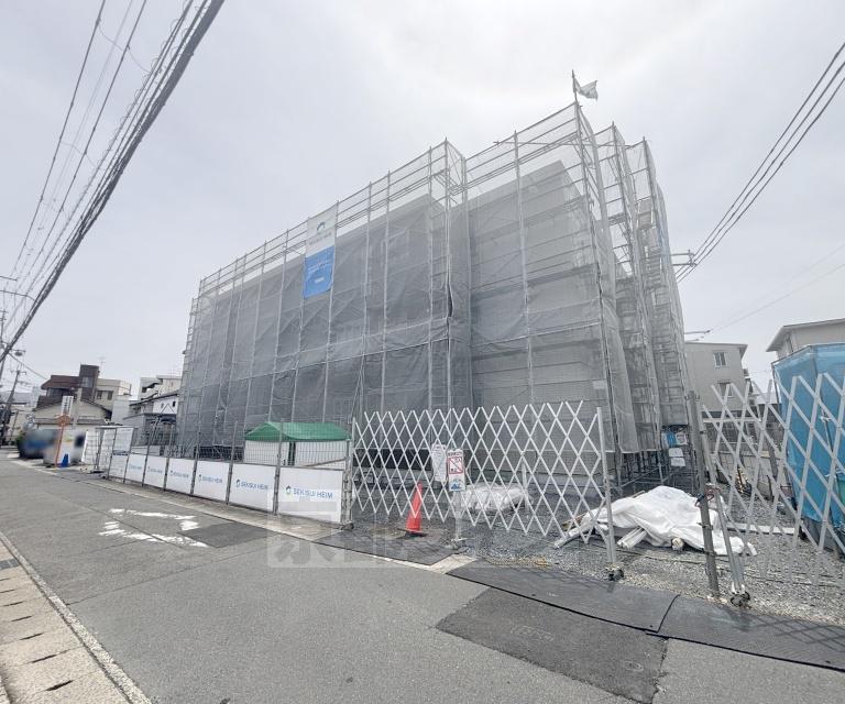ＪＲ東海道本線 桂川駅(京都) 徒歩15分  新築