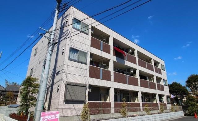 メゾンドU参番館