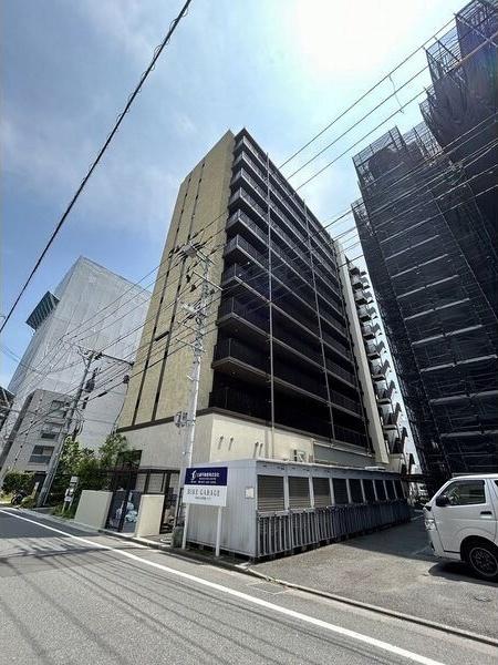デュオフラッツ仙台木町通エアリ(1DK/10階)